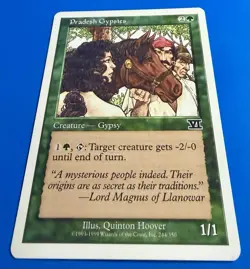 1 BANNED MTG | Pradesh G | Sixth Edition 6ED 1999 Magic The Gathering | - Image 5