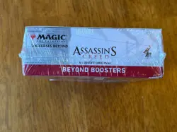 MTG Universes Beyond Assassin's Creed Beyond Booster Display - Sealed - Image 4