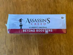 MTG Universes Beyond Assassin's Creed Beyond Booster Display - Sealed - Image 5