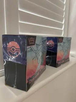 Chaos Rising Pokemon Centre ETB X2 Factory Sealed Brand New - Image 3