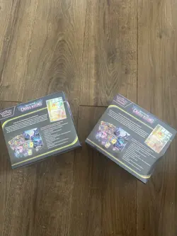Pokemon Centre ETB Chaos Rising X2 Brand New Factory Sealed! - Image 5