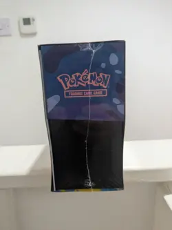 Pokemon Chaos Rising Pokemon Centre ETB Factory Sealed Brand New In Hand UK - Image 4