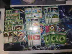 Pokemon TCG Tournament Ready Beedrill EX 60 Card Deck - Image 1