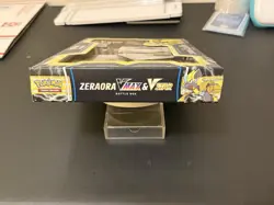 Pokemon TCG Zeraora VMAX & VSTAR Battle Box Sealed 2022 Sword & Shield Promo - Image 5