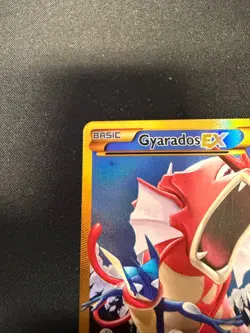 Pokemon Gyarados EX Secret Rare Holo Breakpoint 123/122 180 MP - Image 4