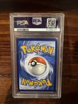 2025 POKEMON DRI EN-DESTINED RIVALS #231 TEAM ROCKET'S MEWTWO EX PSA 10 - Image 2