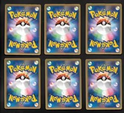 Complete VS Series Basic Energy Set Japanese Pokemon Cards LP-MP - Image 2