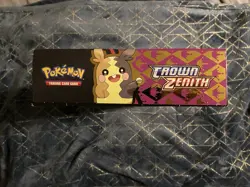 Pokemon Morpeko VPlaymat Premium Collection Crown Zenith - Image 5