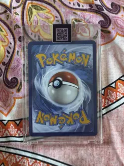 Blastoise ex 200/165 Special Illustration Rare SIR Pokemon 151 Full Art NM - Image 2