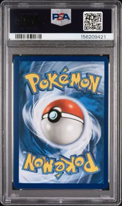 2017 Pokemon Shining Legends Pikachu #28/73 PSA 8 - Image 2