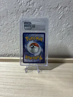 Salamence ex Pokemon 2025 177/159 Ultra Rare CGC 9 - Image 2