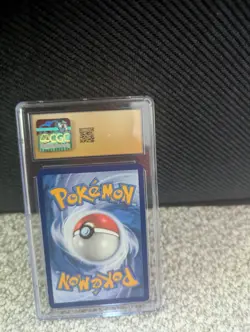 2023 Pokemon Scarlet & Violet Spidops ex Special Illustration Rare CGC 10 - Image 5