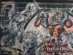 Yu-Gi-Oh Structure Deck: Cyber Dragon Revolution Playmat New - Image 3