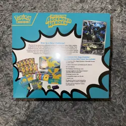 Pokemon TCG Mega Evolution - Ascended Heroes - Elite Trainer Box ETB - SEALED - Image 2