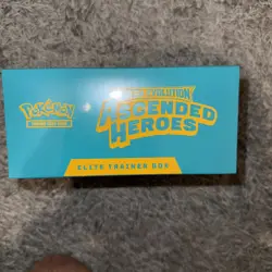 Pokemon TCG Mega Evolution - Ascended Heroes - Elite Trainer Box ETB - SEALED - Image 3