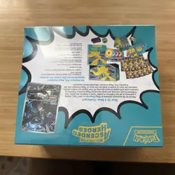 Pokemon TCG: Mega Evolution Ascended Heroes ETB Elite Trainer Box - New & Sealed - Image 3