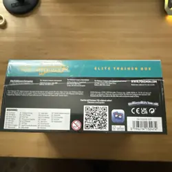 Pokemon TCG: Mega Evolution Ascended Heroes ETB Elite Trainer Box - New & Sealed - Image 4