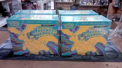 Pokemon TCG Mega Evolution - Ascended Heroes Elite Trainer Box [ETB] ✅SEALED✅ - Image 1