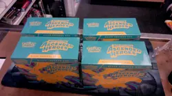 Pokemon TCG Mega Evolution - Ascended Heroes Elite Trainer Box [ETB] ✅SEALED✅ - Image 2