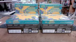 Pokemon TCG Mega Evolution - Ascended Heroes Elite Trainer Box [ETB] ✅SEALED✅ - Image 4