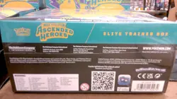 Pokemon TCG Mega Evolution - Ascended Heroes Elite Trainer Box [ETB] ✅SEALED✅ - Image 5