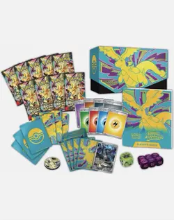 Pokemon TCG: Mega Evolution—Ascended Heroes Elite Trainer Box (Sealed) - Image 2