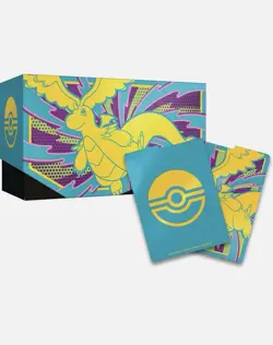 Pokemon TCG: Mega Evolution—Ascended Heroes Elite Trainer Box (Sealed) - Image 3