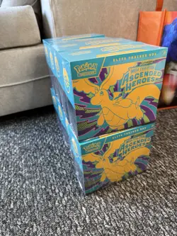 Pokemon TCG Mega Evolution: Ascended Heroes Elite Trainer Box-Brand New & Sealed - Image 5