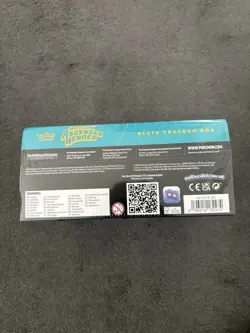 Pokemon TCG Mega Evolution: Ascended Heroes Elite Trainer Box (ETB) – Sealed - Image 5