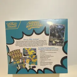 Pokemon TCG Mega Evolution Ascended Heroes Elite Trainer Box New & Sealed - Image 3