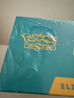 Pokemon TCG Mega Evolution Ascended Heroes Elite Trainer Box Sealed HAS A TEAR - Image 3