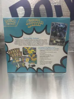 Pokemon TCG Mega Evolution Ascended Heroes Elite Trainer Box *SEALED* - Image 2