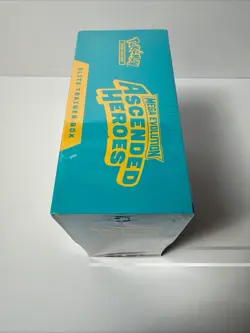 Pokemon Mega Evolution Ascended Heroes Elite Trainer Box ETB Sealed TCG - Image 4