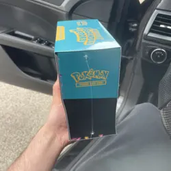 Pokemon TCG Mega Evolution Ascended Heroes Elite Trainer Box ETB Factory Sealed - Image 2