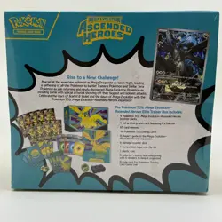 Pokemon TCG: Mega Evolution Ascended Heroes Elite Trainer Box ETB New Sealed - Image 2