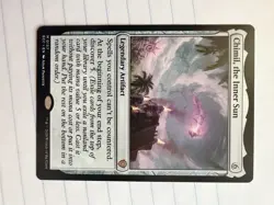 Chimil, the Inner Sun Commander: Lorwyn Eclipsed Regular - Image 1