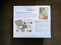 Pokemon - Prismatic Evolutions Elite Trainer Box ETB Factory Sealed - Image 2