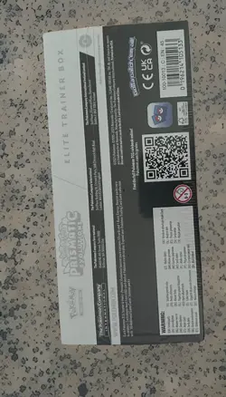 Pokemon PRISMATIC EVOLUTION ELITE TRAINER ETB BOX SEALED IN HAND Offers WELCOME - Image 4