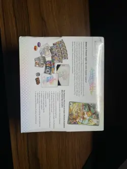 Pokemon TCG Prismatic Evolutions Elite Trainer Box Factory Sealed - Image 3