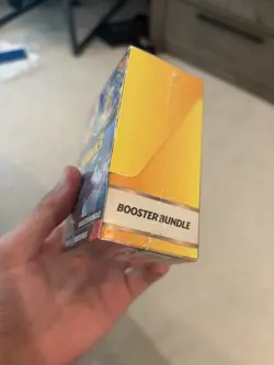 Pokemon TCG Surging Sparks Booster Bundle NEW SEALED - Image 3