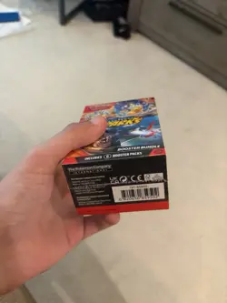 Pokemon TCG Surging Sparks Booster Bundle NEW SEALED - Image 4
