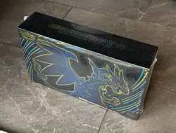 Pokemon TCG Sealed Mega Charizard X EX Ultra-Premium Collection Box - Image 1