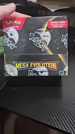 Pokemon TCG Mega Evolution ME01 Enhanced Booster Box 36 Packs BRAND NEW SEALED - Image 2