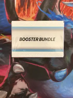 Scarlet & Violet Destined Rivals Booster Bundle, 6 Packs. New/Sealed. Pokemon - Image 3