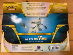 Pokemon TCG Glaceon VSTAR Special Collection Box New & Sealed - Image 2