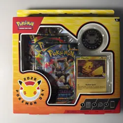 Pokemon Trading Card Game TCG - Pokemon Day 2026 Collection - Brand New Sealed!! - Image 1