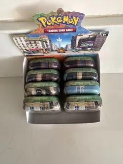pokemon TCG: Lumiose City Mini Tins X8 - Sealed brand new - Image 4