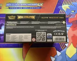 Pokemon TCG: Mega Evolution Elite Trainer Box - Gardevoir factory sealed - Image 4