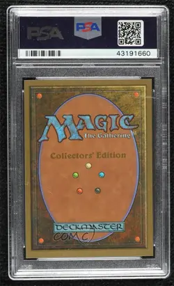 Stone Rain Magic: Collectors' Edition Non-Playable Gold Backs 1993 - Image 2
