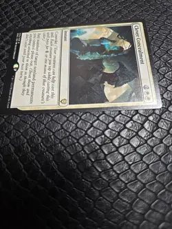 MTG Clever Concealment 005 ONC Rare NM/M Phyrexia Magic the Gathering - Image 2